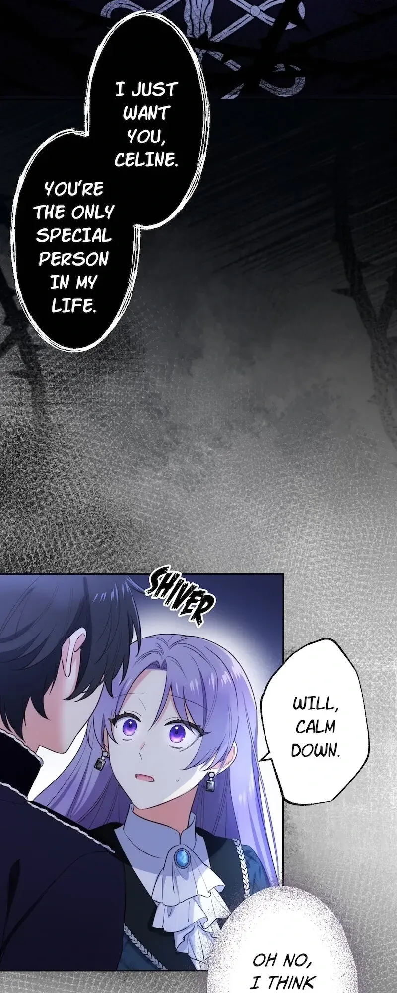 The Final-Boss Prince is Somehow Obsessed with the Chubby Villainess: Reincarnated Me Chapter 28 Online - página 31