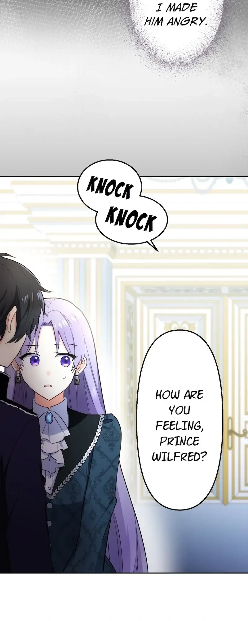 The Final-Boss Prince is Somehow Obsessed with the Chubby Villainess: Reincarnated Me Chapter 28 Online - página 32