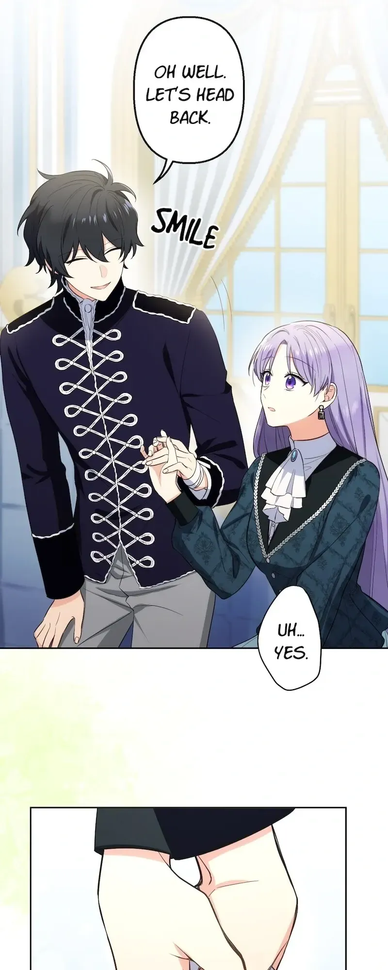 The Final-Boss Prince is Somehow Obsessed with the Chubby Villainess: Reincarnated Me Chapter 28 Online - página 34