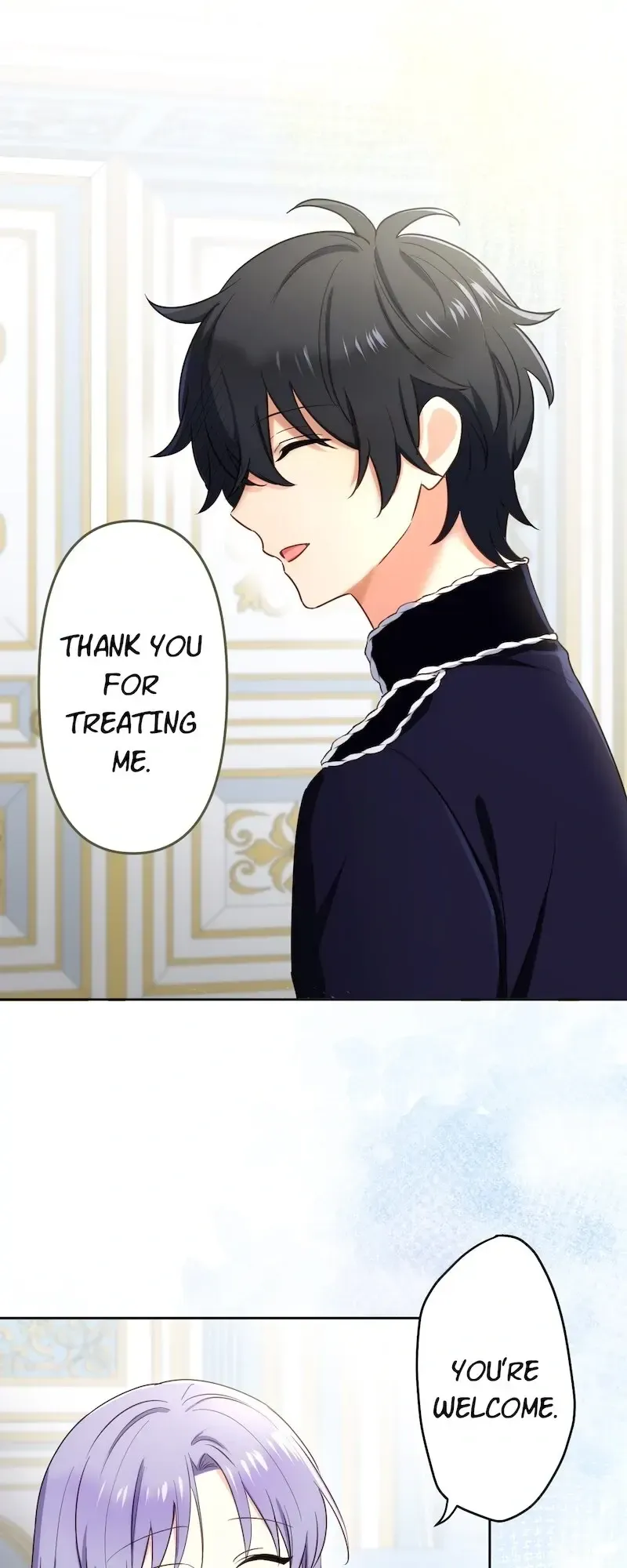 The Final-Boss Prince is Somehow Obsessed with the Chubby Villainess: Reincarnated Me Chapter 28 Online - página 36