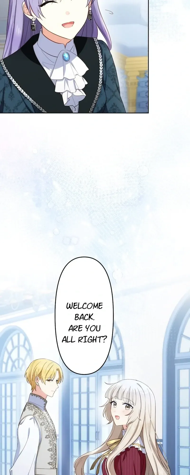 The Final-Boss Prince is Somehow Obsessed with the Chubby Villainess: Reincarnated Me Chapter 28 Online - página 37