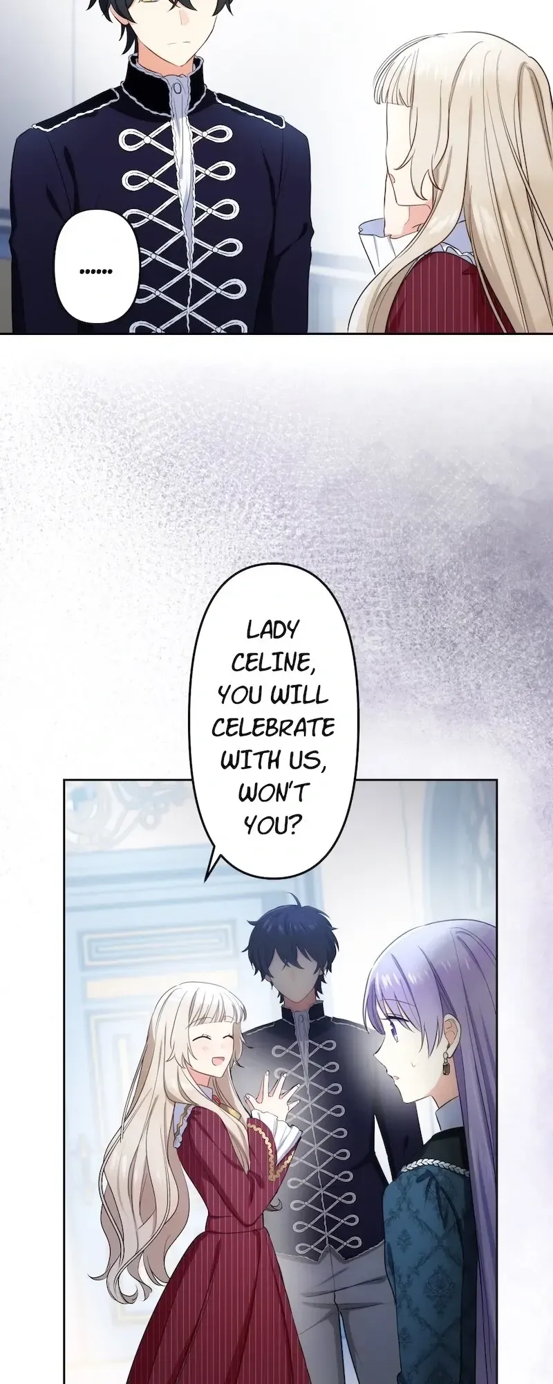 The Final-Boss Prince is Somehow Obsessed with the Chubby Villainess: Reincarnated Me Chapter 28 Online - página 44