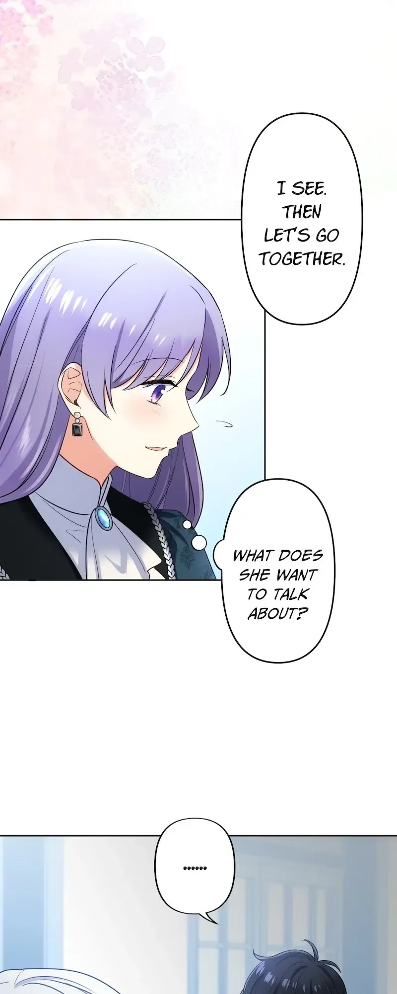 The Final-Boss Prince is Somehow Obsessed with the Chubby Villainess: Reincarnated Me Chapter 28 Online - página 50