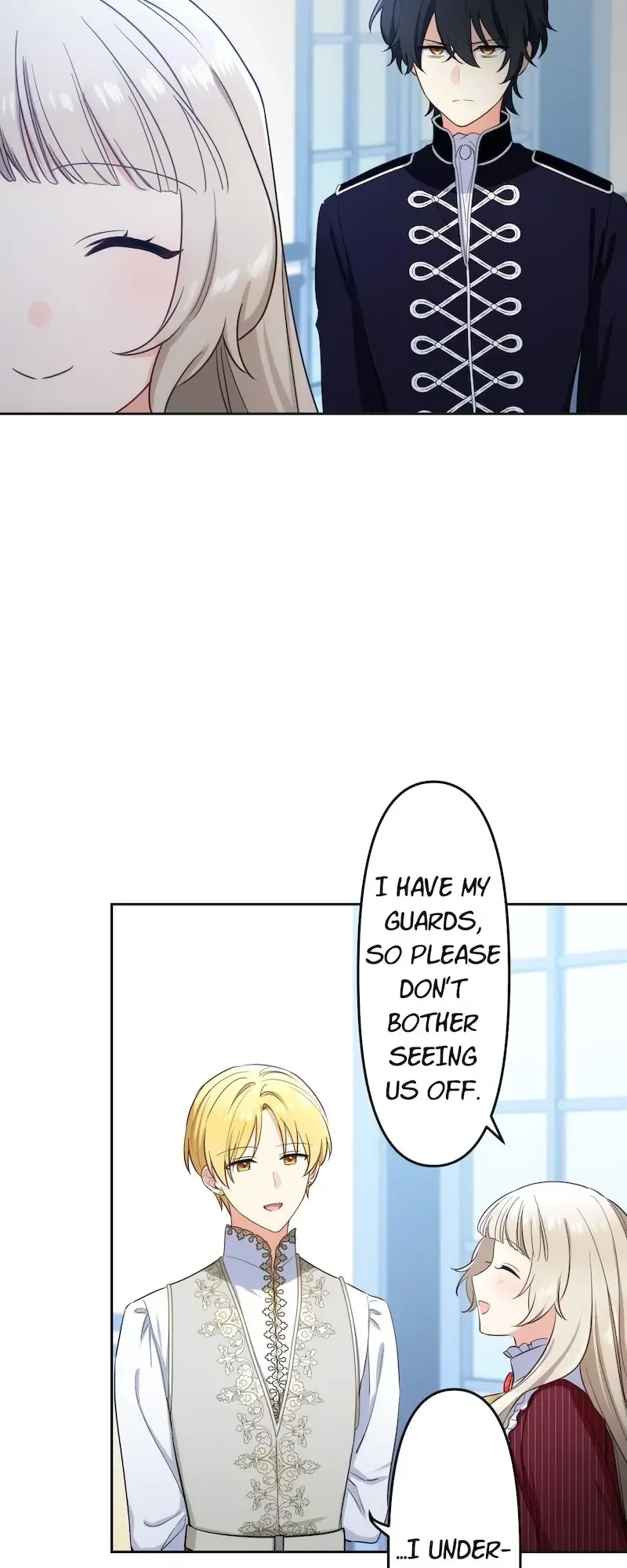 The Final-Boss Prince is Somehow Obsessed with the Chubby Villainess: Reincarnated Me Chapter 28 Online - página 51