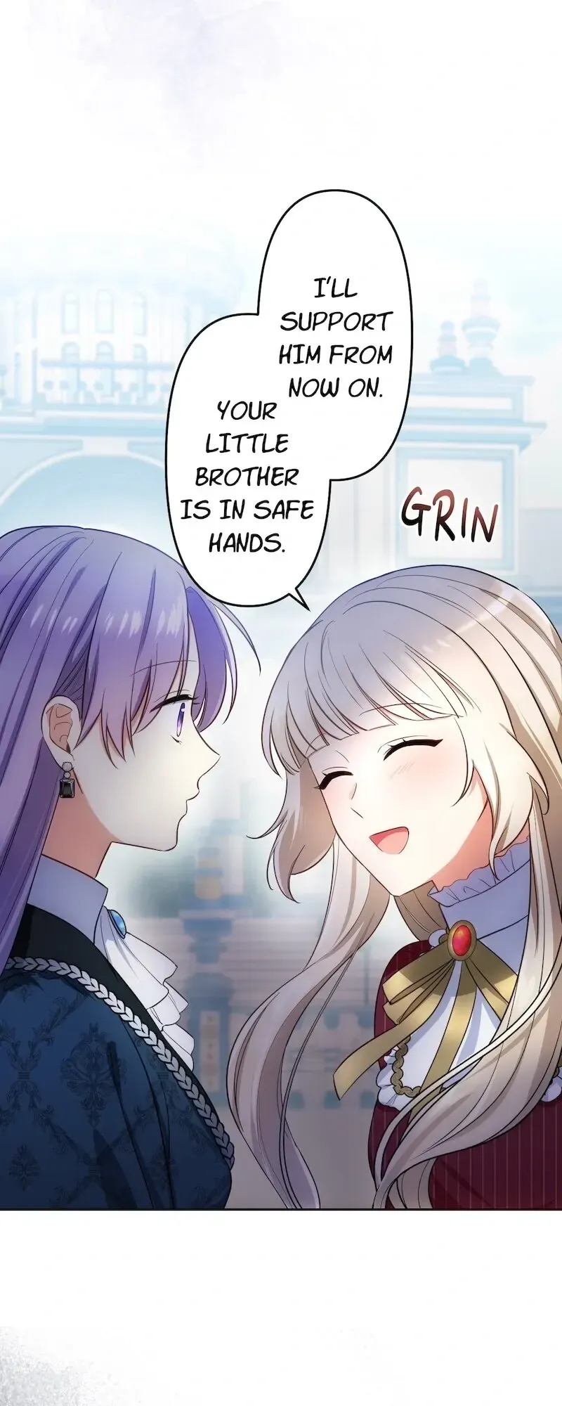 The Final-Boss Prince is Somehow Obsessed with the Chubby Villainess: Reincarnated Me Chapter 28 Online - página 58
