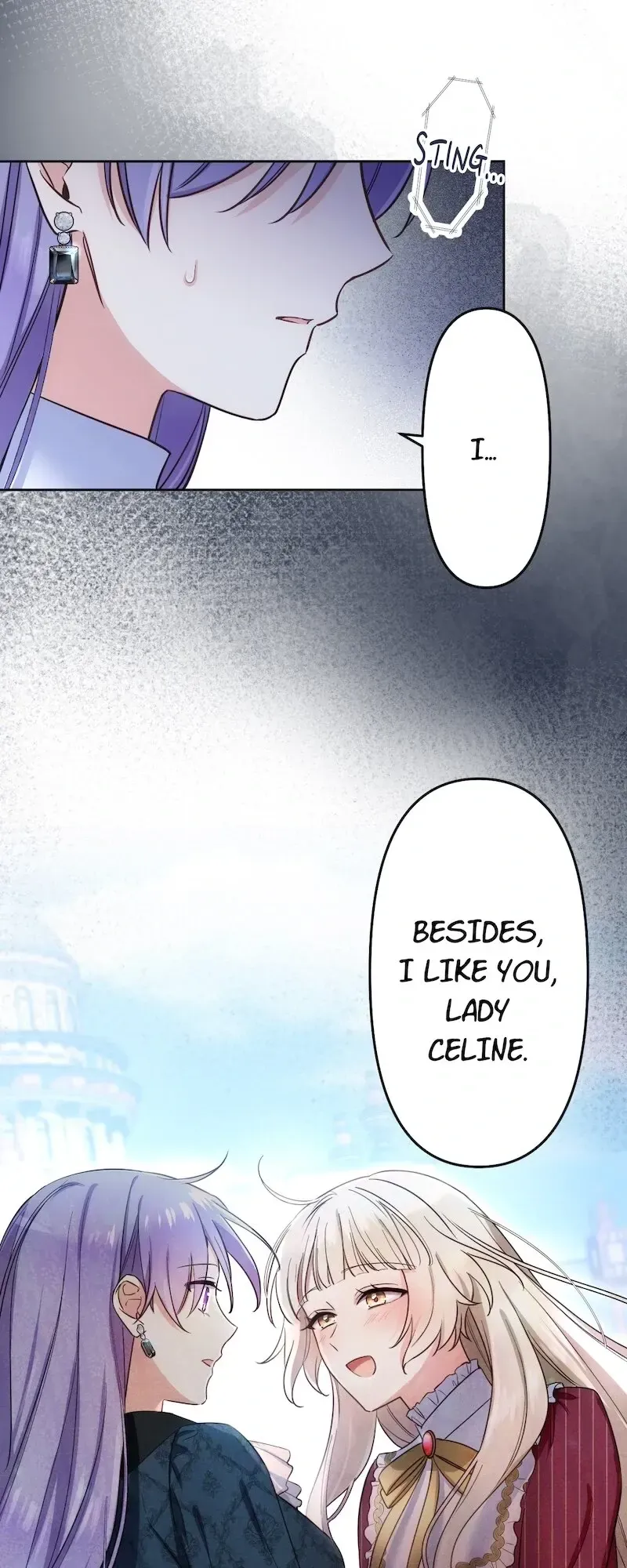 The Final-Boss Prince is Somehow Obsessed with the Chubby Villainess: Reincarnated Me Chapter 28 Online - página 60