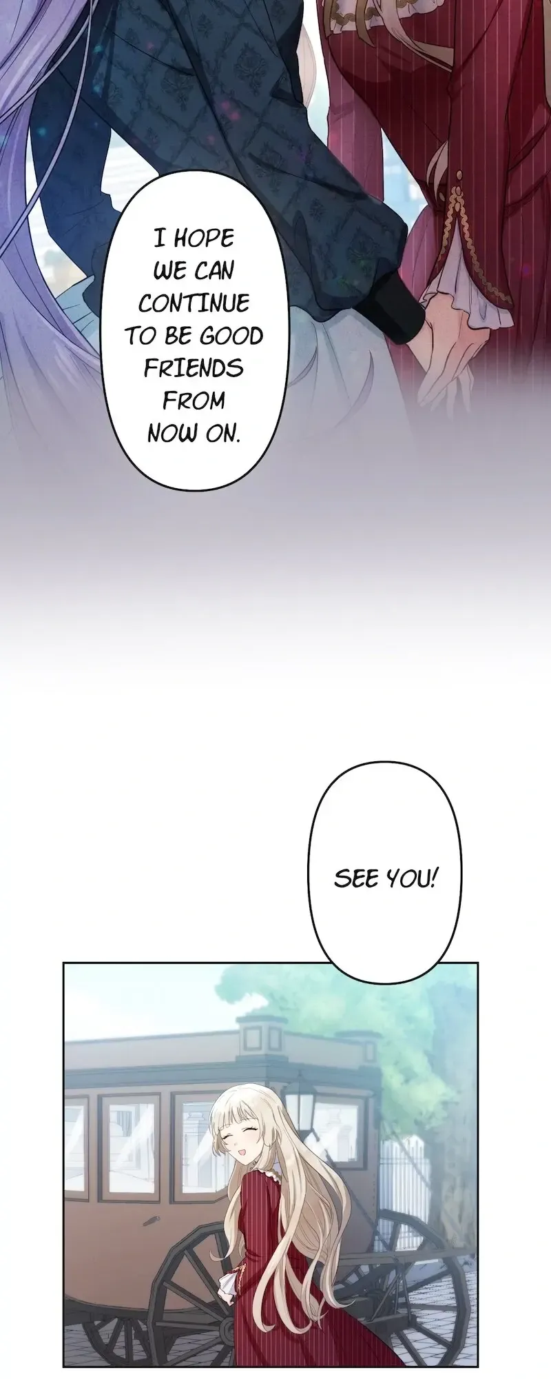 The Final-Boss Prince is Somehow Obsessed with the Chubby Villainess: Reincarnated Me Chapter 28 Online - página 61