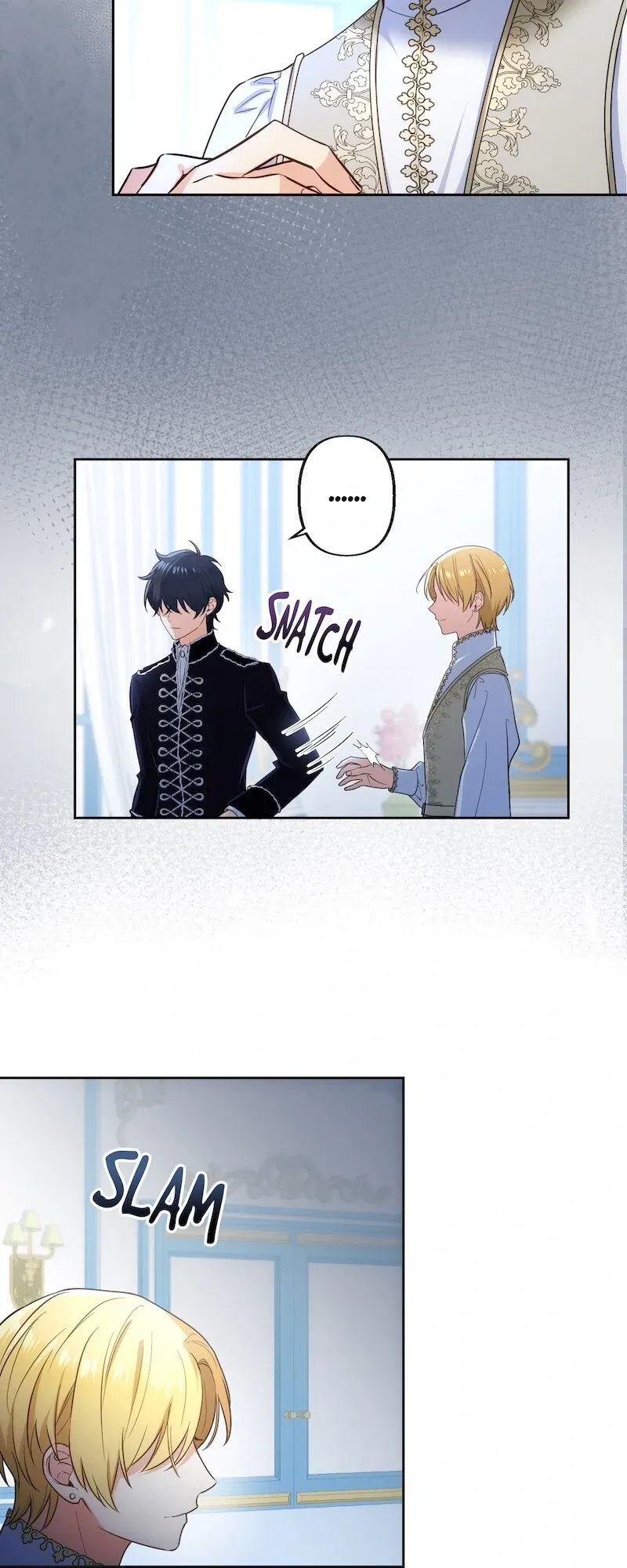 The Final-Boss Prince is Somehow Obsessed with the Chubby Villainess: Reincarnated Me Chapter 29 Online - página 5