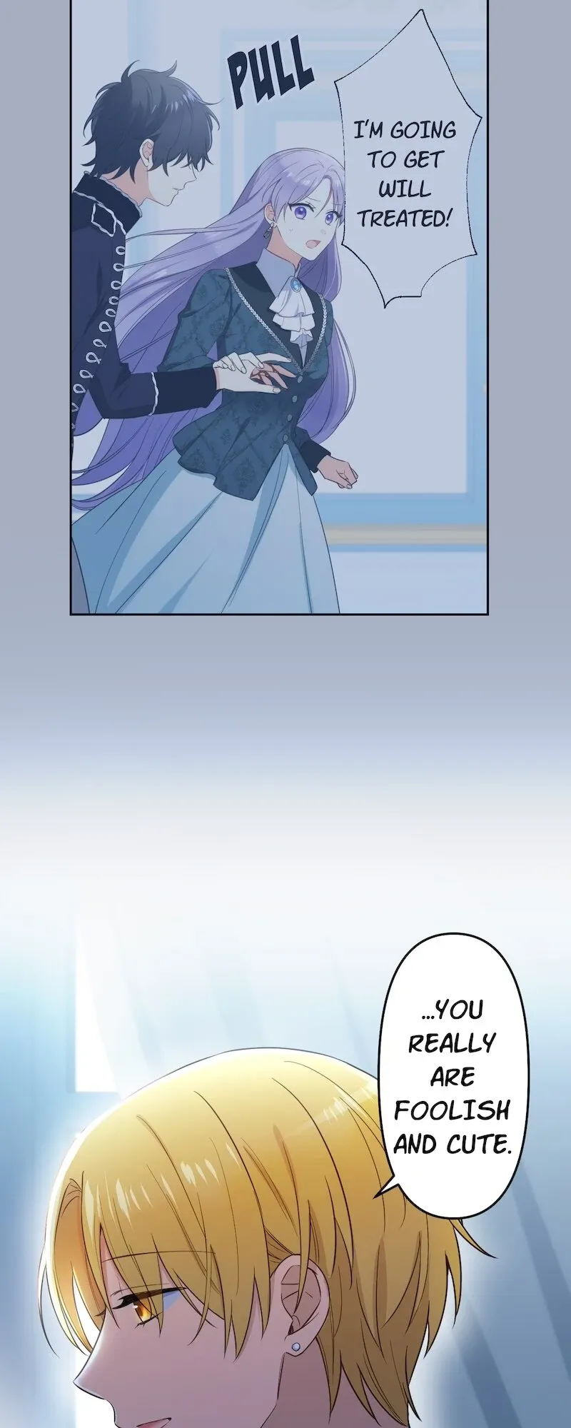 The Final-Boss Prince is Somehow Obsessed with the Chubby Villainess: Reincarnated Me Chapter 29 Online - página 9