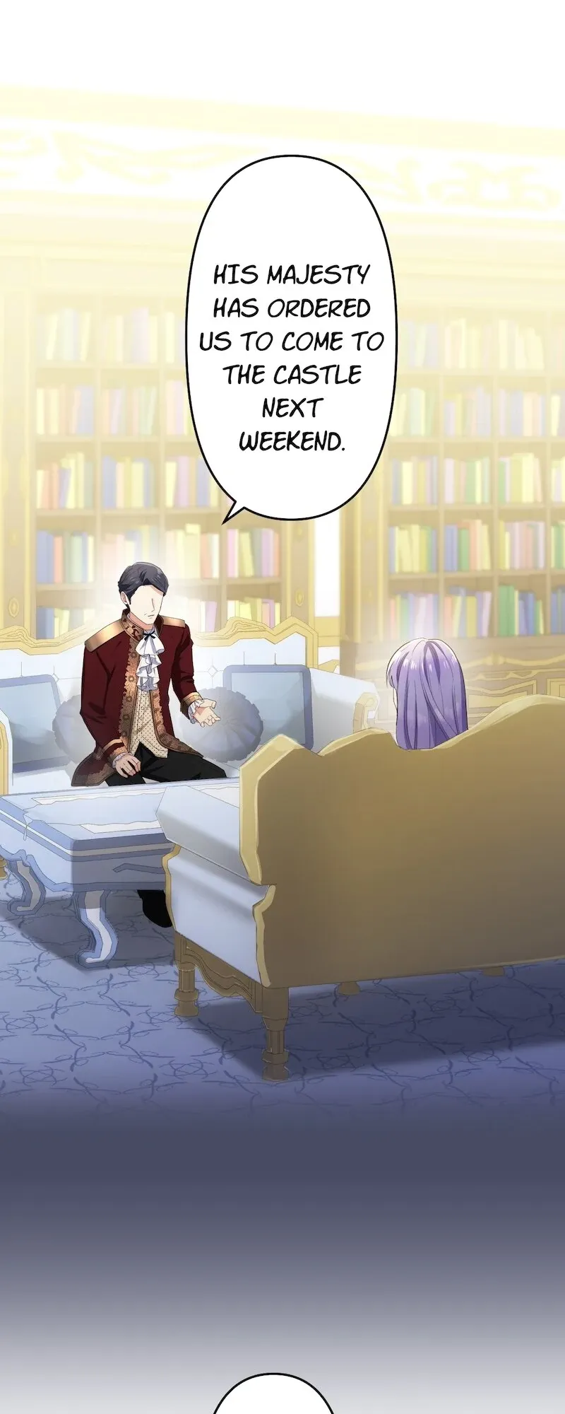 The Final-Boss Prince is Somehow Obsessed with the Chubby Villainess: Reincarnated Me Chapter 29 Online - página 12