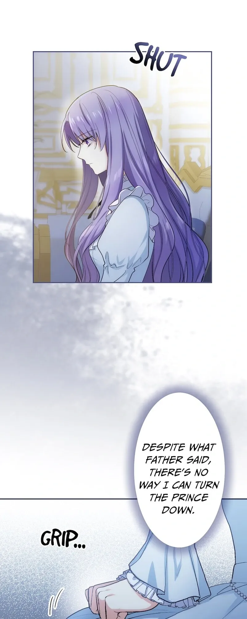 The Final-Boss Prince is Somehow Obsessed with the Chubby Villainess: Reincarnated Me Chapter 29 Online - página 18