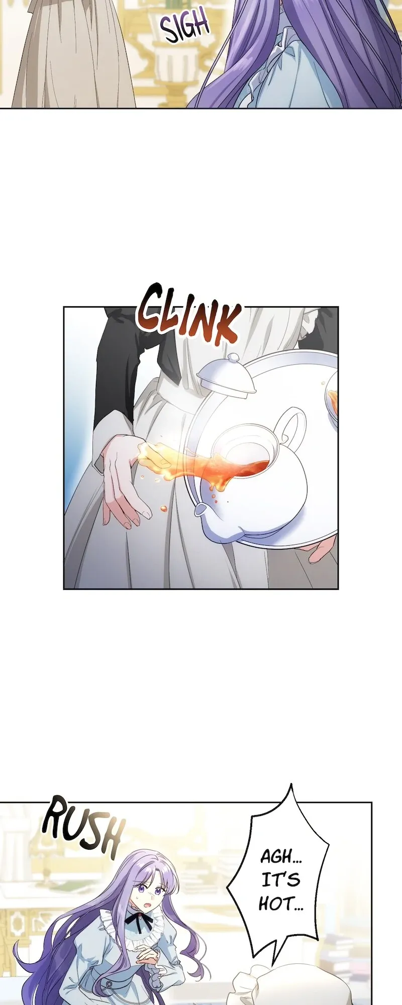 The Final-Boss Prince is Somehow Obsessed with the Chubby Villainess: Reincarnated Me Chapter 29 Online - página 21