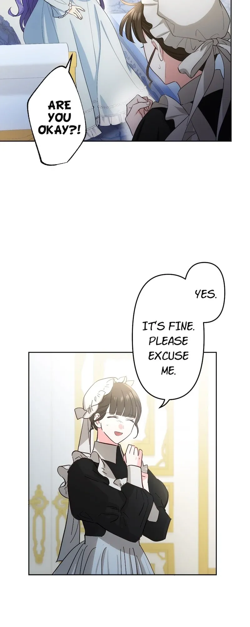 The Final-Boss Prince is Somehow Obsessed with the Chubby Villainess: Reincarnated Me Chapter 29 Online - página 22