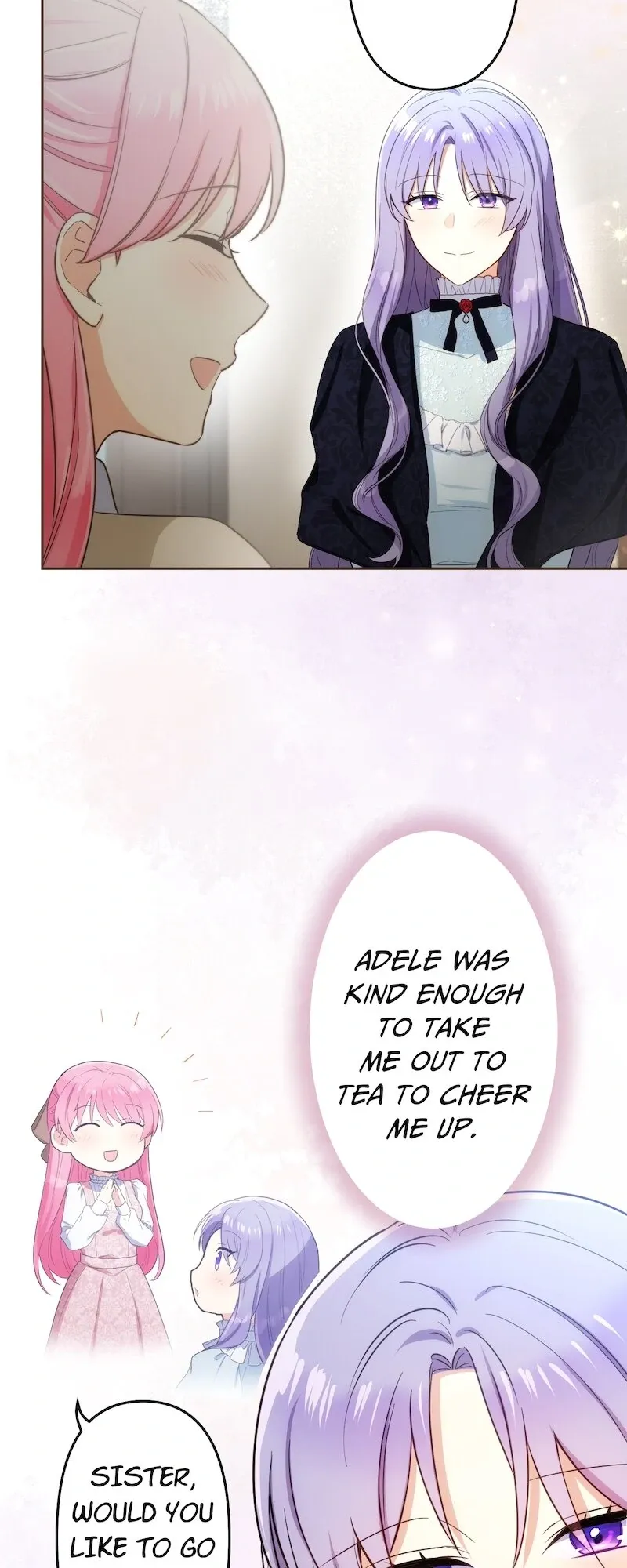 The Final-Boss Prince is Somehow Obsessed with the Chubby Villainess: Reincarnated Me Chapter 29 Online - página 33
