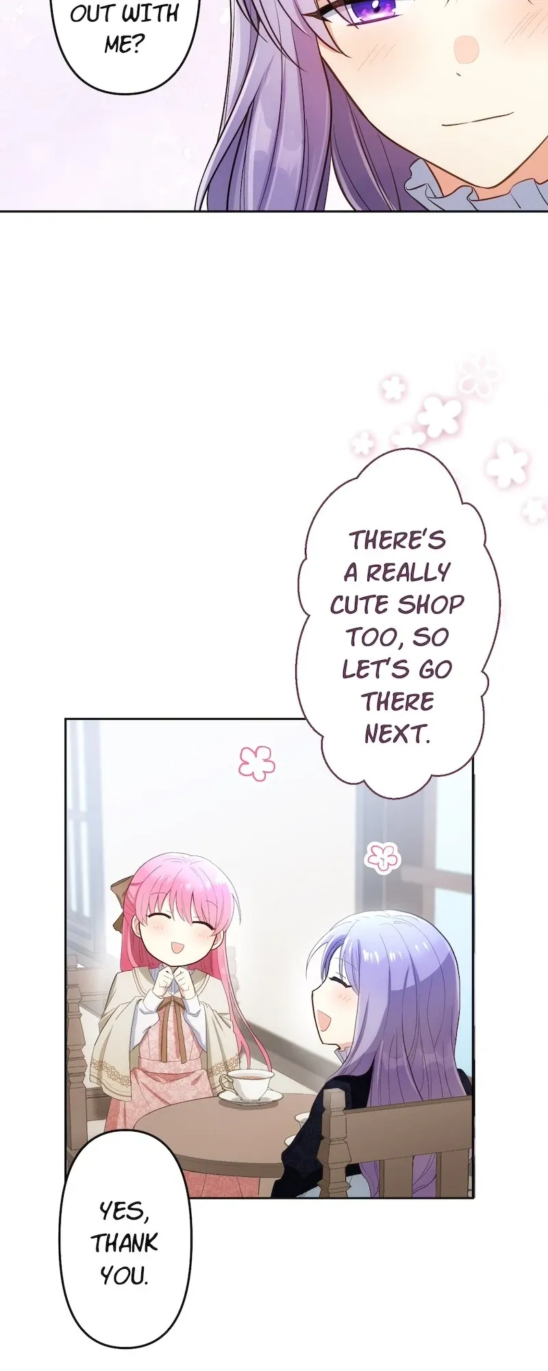 The Final-Boss Prince is Somehow Obsessed with the Chubby Villainess: Reincarnated Me Chapter 29 Online - página 34