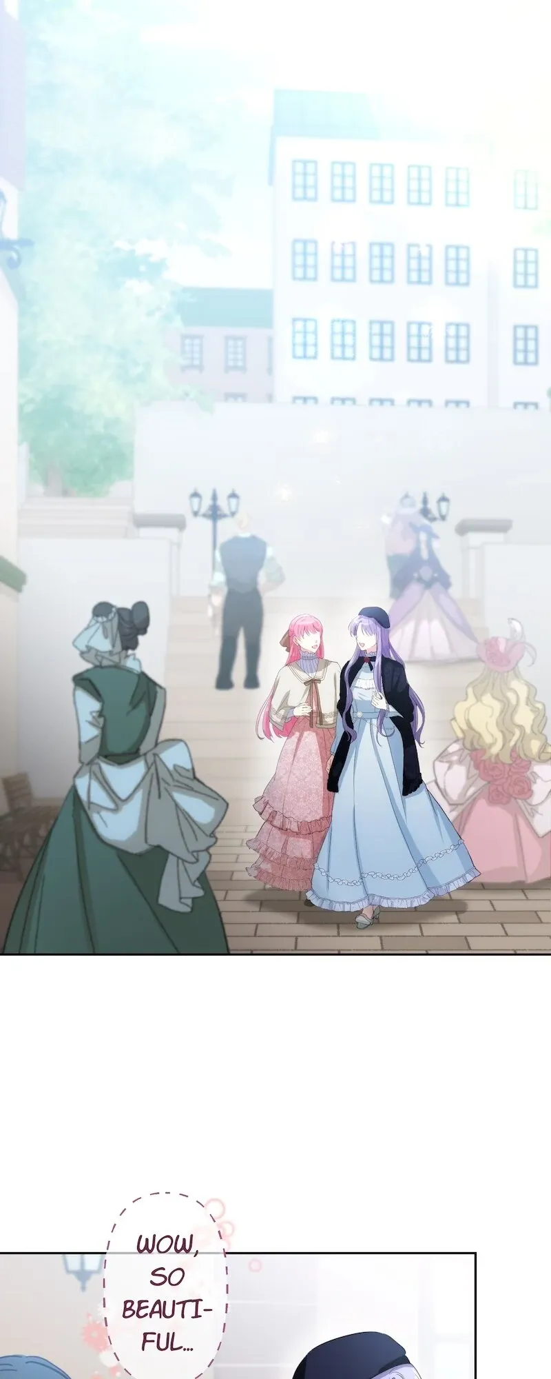 The Final-Boss Prince is Somehow Obsessed with the Chubby Villainess: Reincarnated Me Chapter 29 Online - página 36