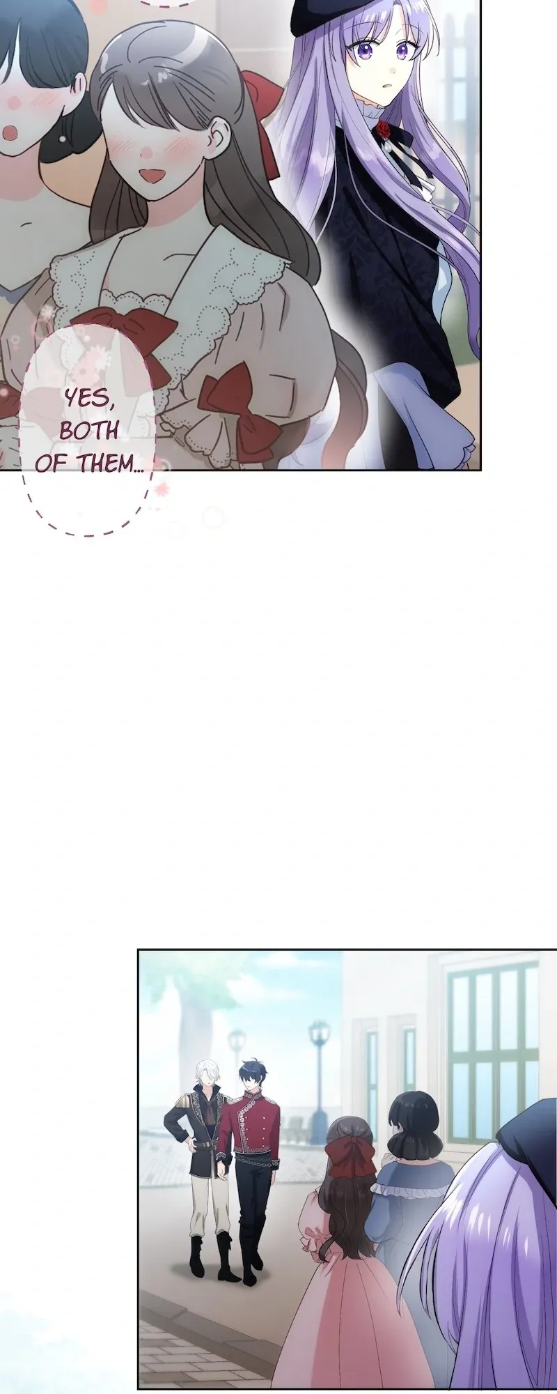 The Final-Boss Prince is Somehow Obsessed with the Chubby Villainess: Reincarnated Me Chapter 29 Online - página 37