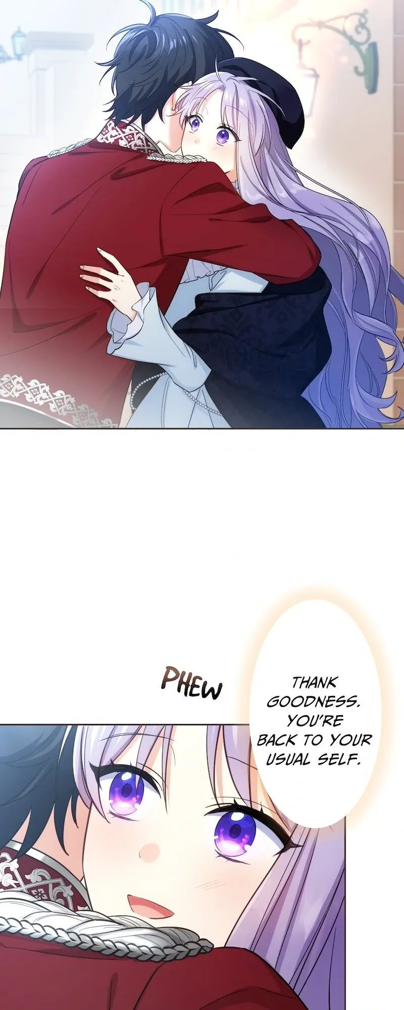 The Final-Boss Prince is Somehow Obsessed with the Chubby Villainess: Reincarnated Me Chapter 29 Online - página 40