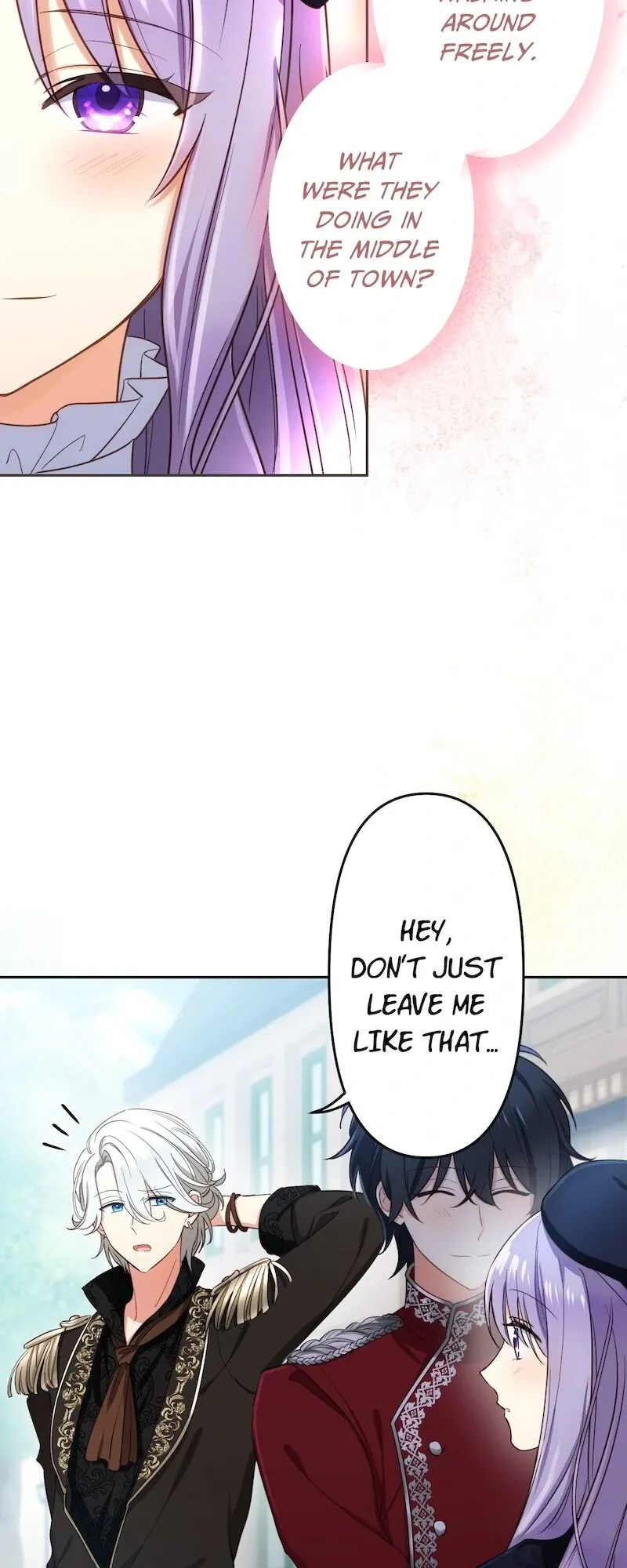 The Final-Boss Prince is Somehow Obsessed with the Chubby Villainess: Reincarnated Me Chapter 29 Online - página 43