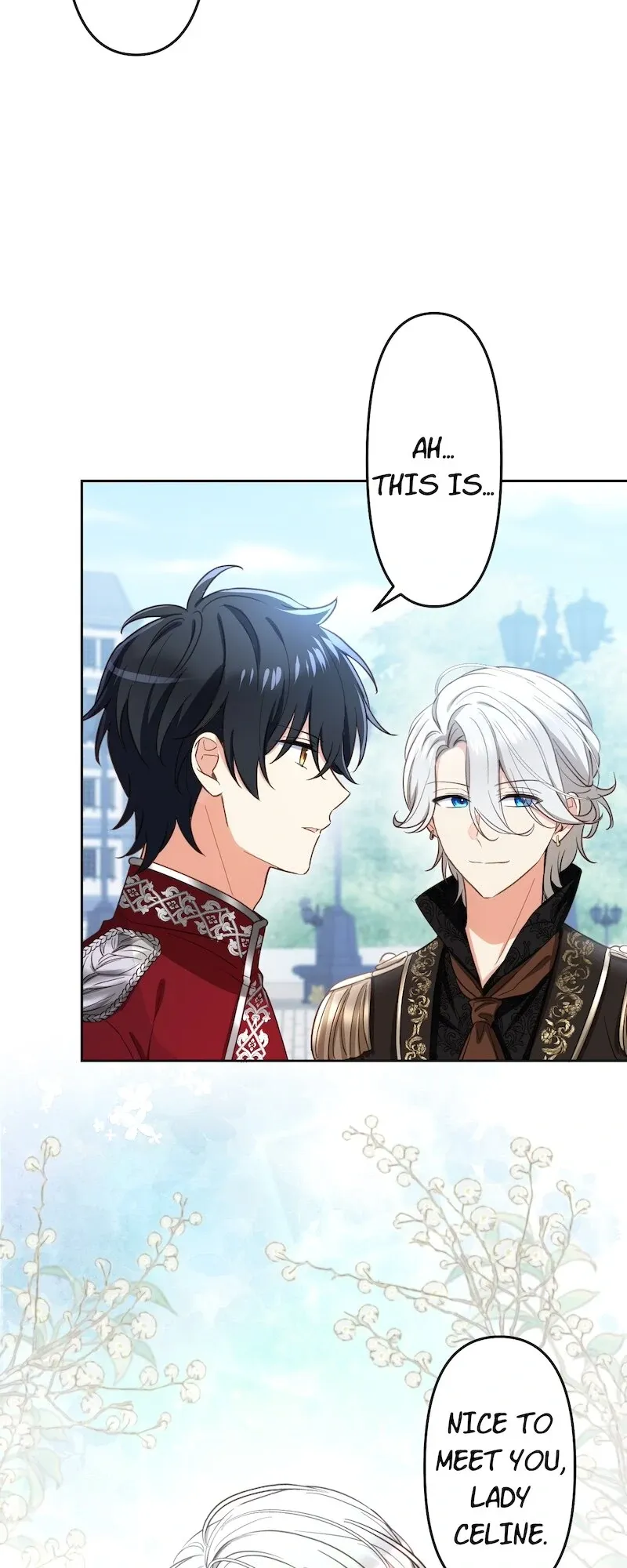 The Final-Boss Prince is Somehow Obsessed with the Chubby Villainess: Reincarnated Me Chapter 29 Online - página 45