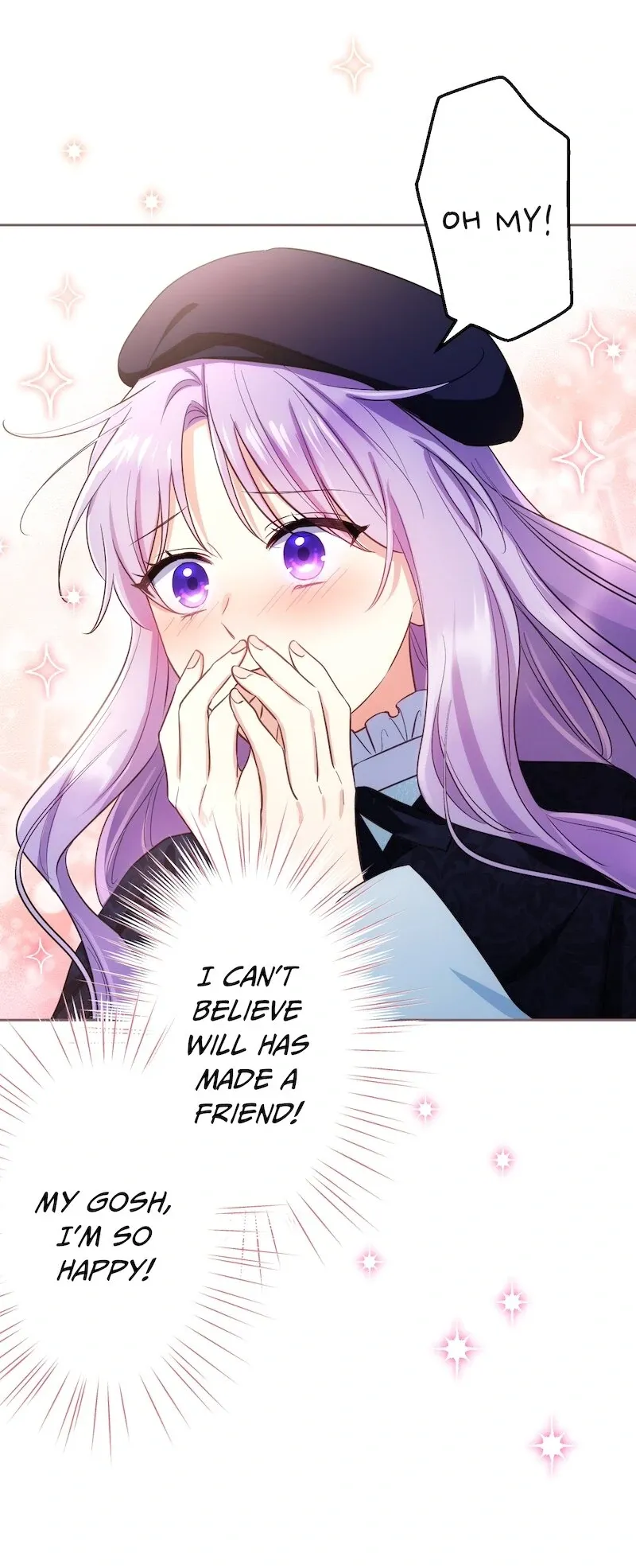 The Final-Boss Prince is Somehow Obsessed with the Chubby Villainess: Reincarnated Me Chapter 29 Online - página 52
