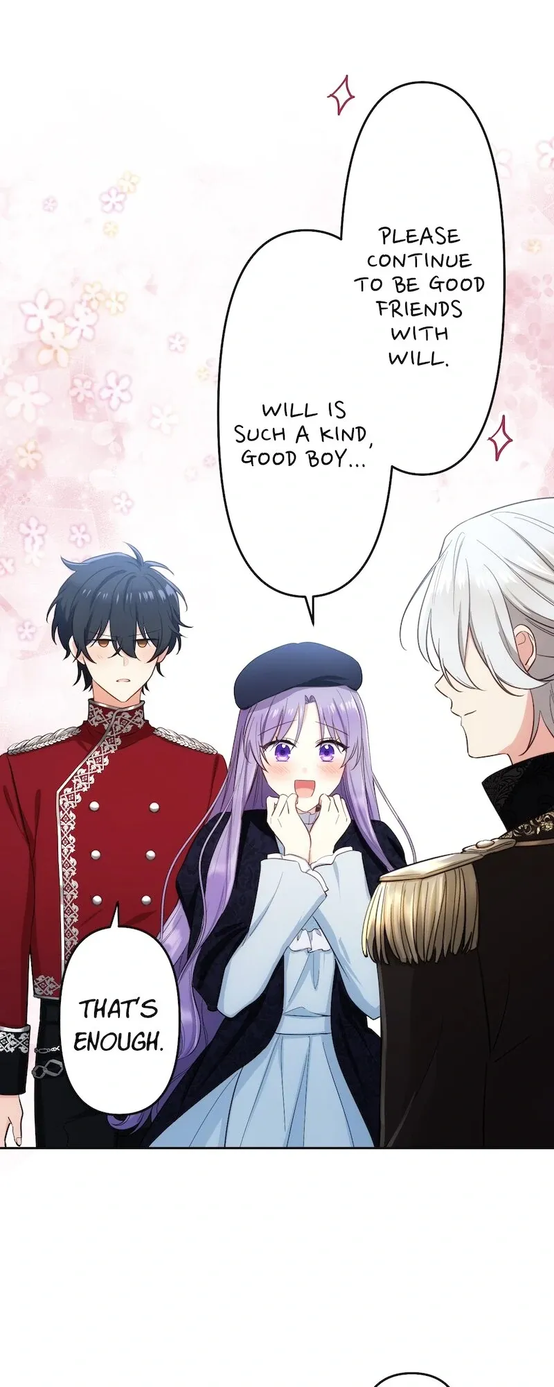 The Final-Boss Prince is Somehow Obsessed with the Chubby Villainess: Reincarnated Me Chapter 29 Online - página 53