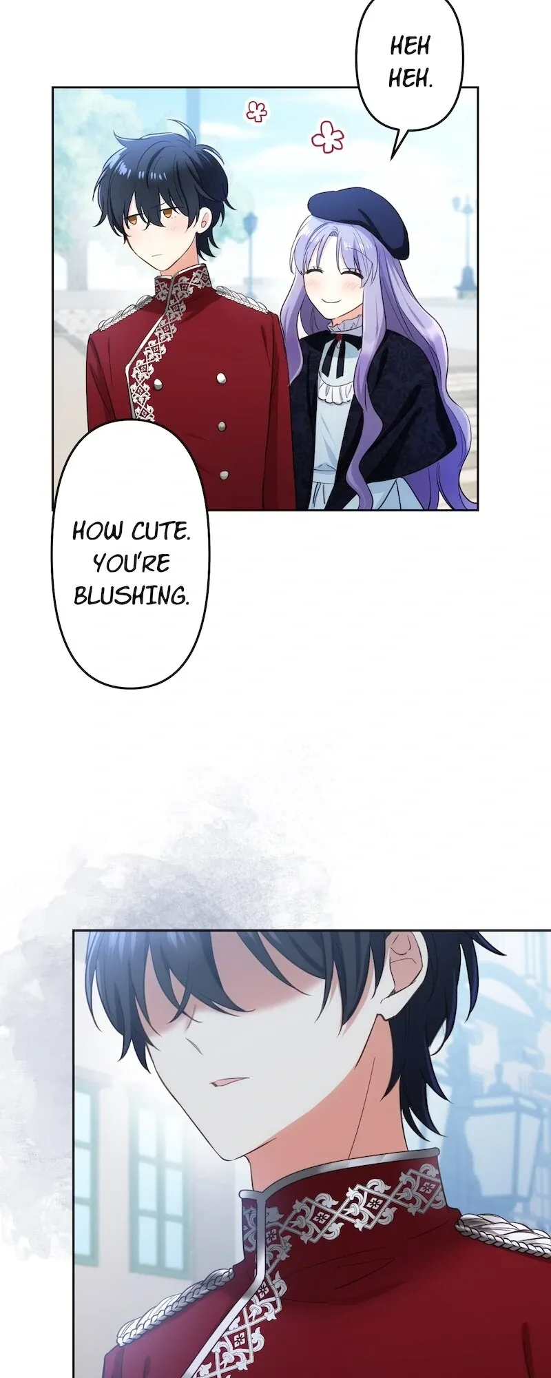The Final-Boss Prince is Somehow Obsessed with the Chubby Villainess: Reincarnated Me Chapter 29 Online - página 54