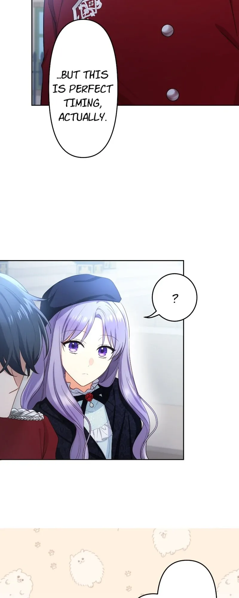 The Final-Boss Prince is Somehow Obsessed with the Chubby Villainess: Reincarnated Me Chapter 29 Online - página 55