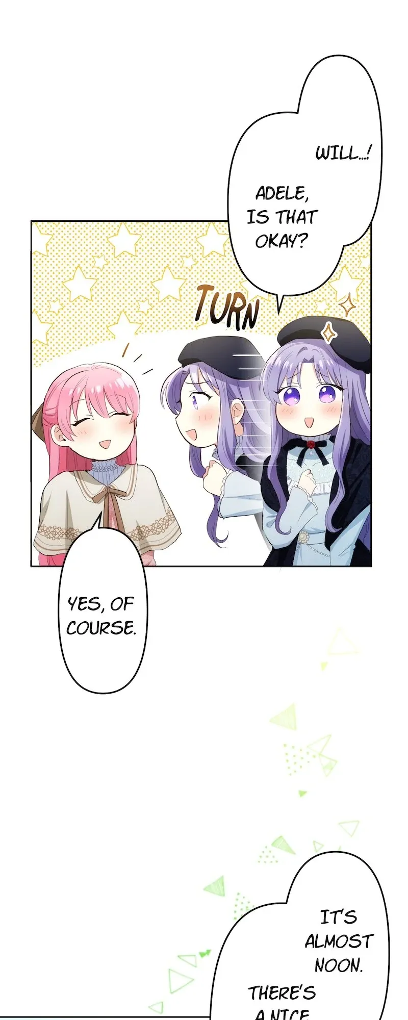 The Final-Boss Prince is Somehow Obsessed with the Chubby Villainess: Reincarnated Me Chapter 29 Online - página 57