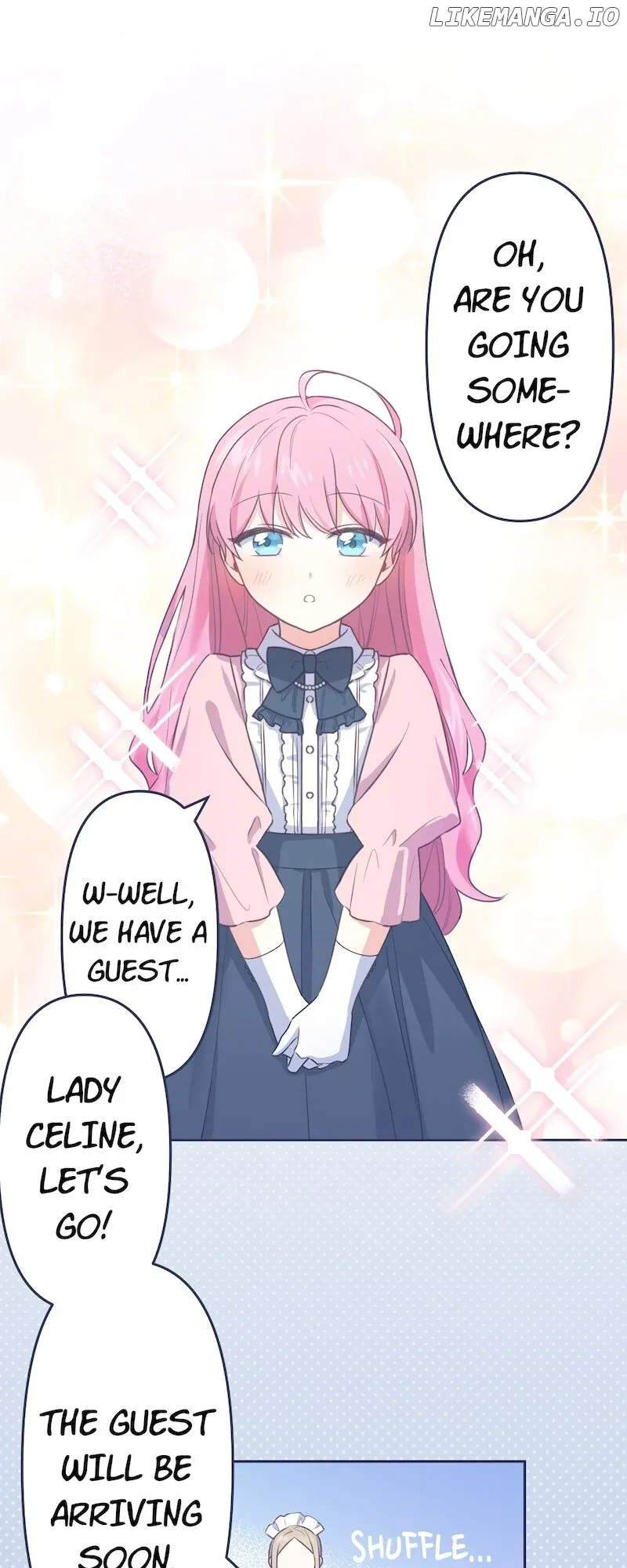 The Final-Boss Prince is Somehow Obsessed with the Chubby Villainess: Reincarnated Me Chapter 3 Online - página 3