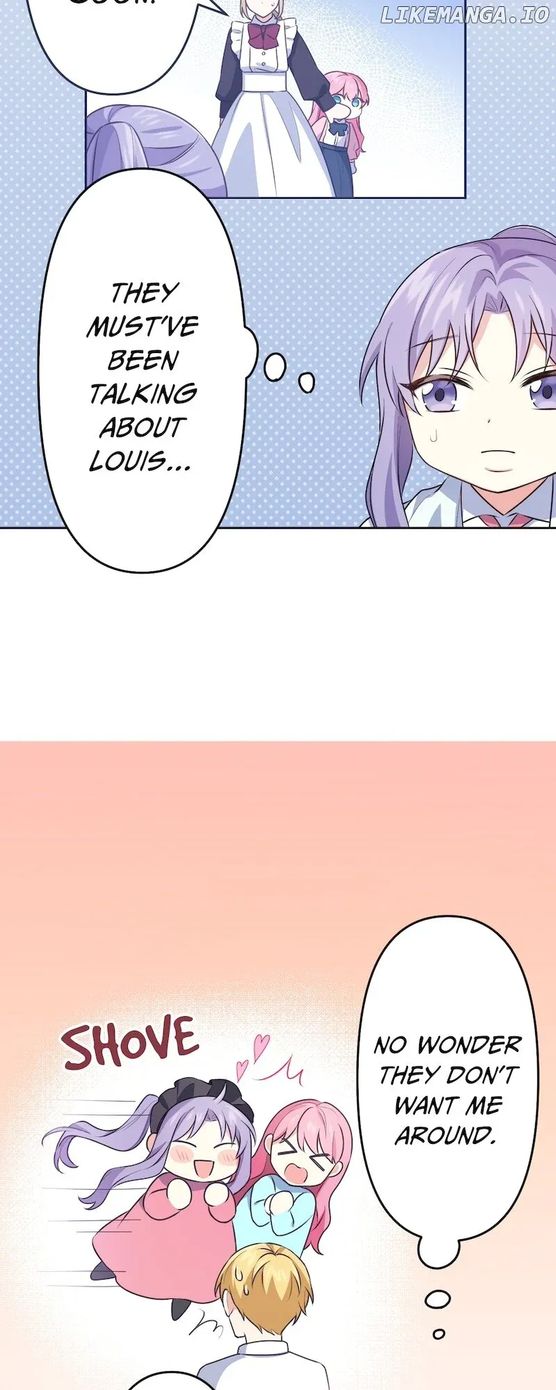 The Final-Boss Prince is Somehow Obsessed with the Chubby Villainess: Reincarnated Me Chapter 3 Online - página 4
