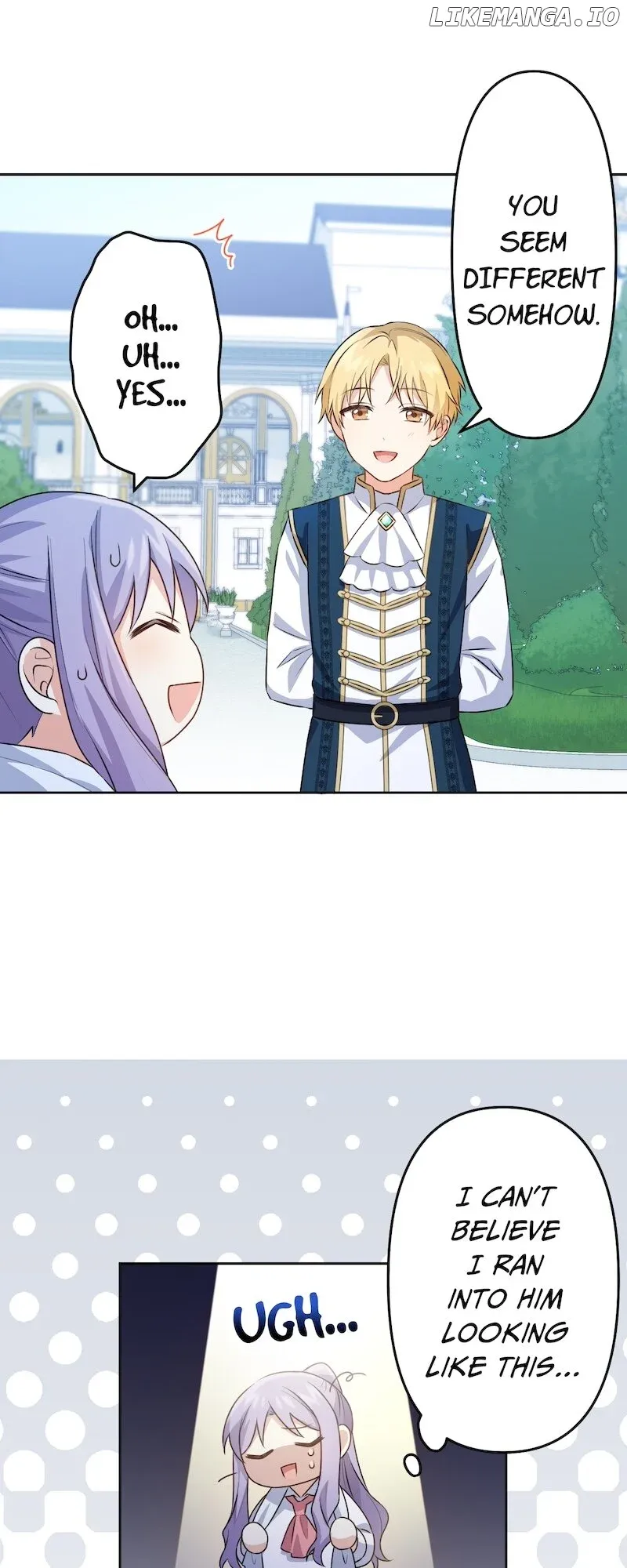 The Final-Boss Prince is Somehow Obsessed with the Chubby Villainess: Reincarnated Me Chapter 3 Online - página 6