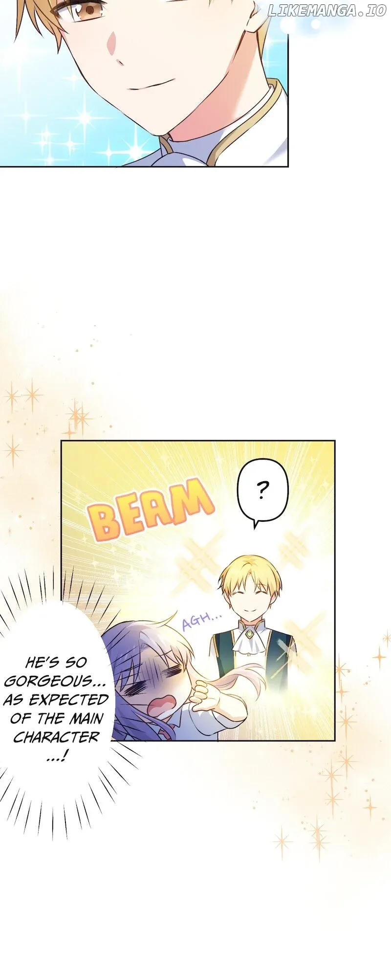 The Final-Boss Prince is Somehow Obsessed with the Chubby Villainess: Reincarnated Me Chapter 3 Online - página 8