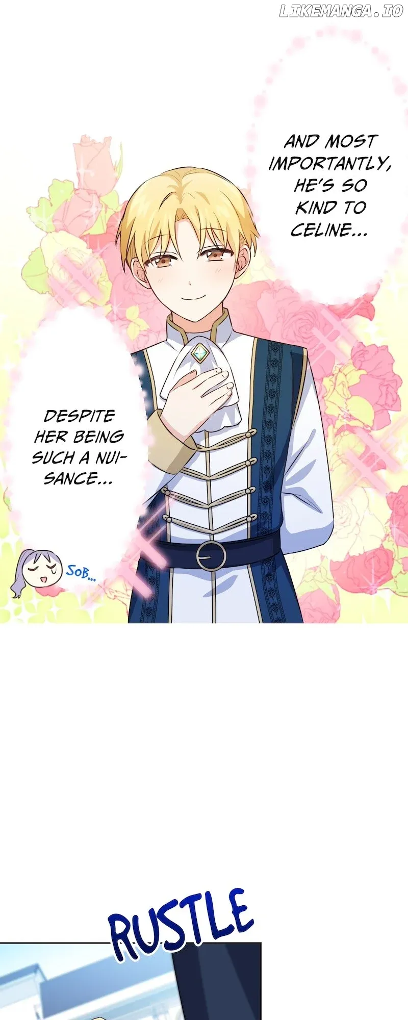 The Final-Boss Prince is Somehow Obsessed with the Chubby Villainess: Reincarnated Me Chapter 3 Online - página 9