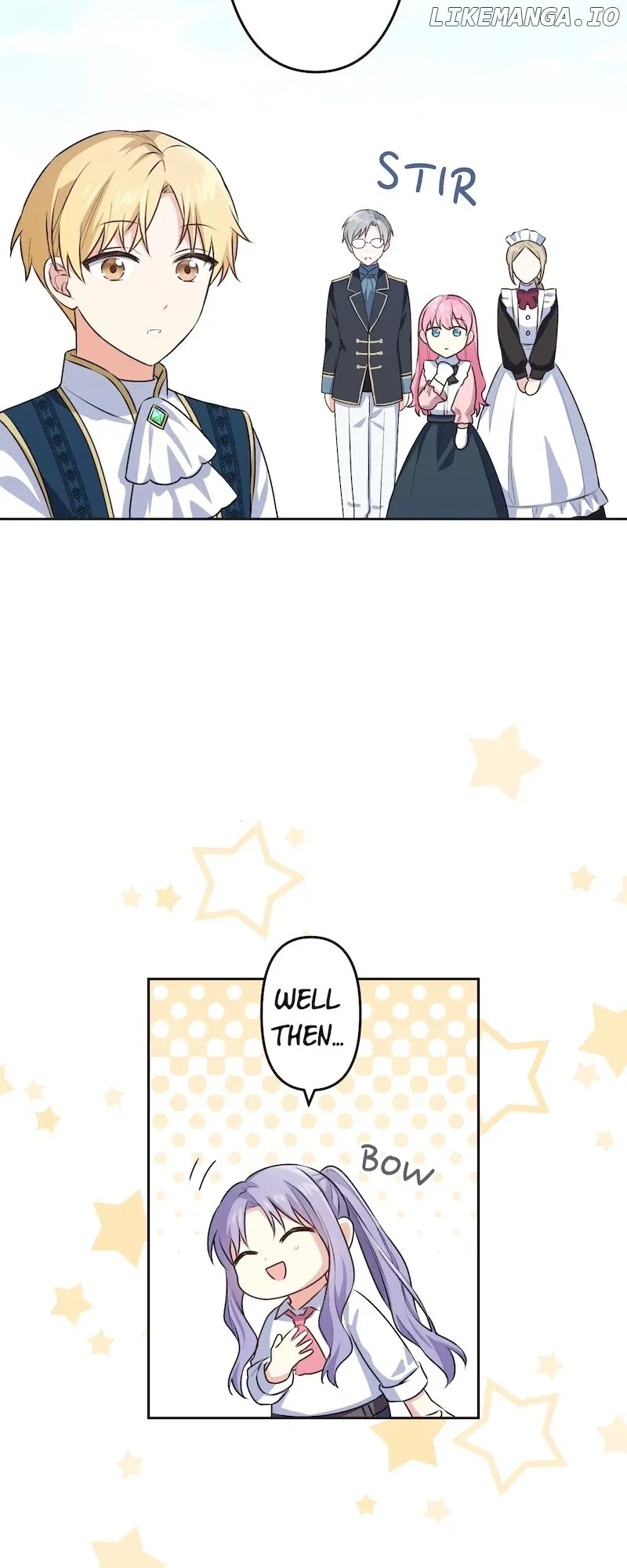 The Final-Boss Prince is Somehow Obsessed with the Chubby Villainess: Reincarnated Me Chapter 3 Online - página 18