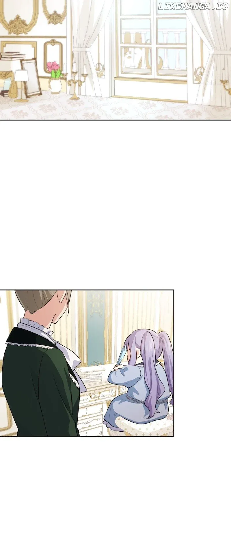 The Final-Boss Prince is Somehow Obsessed with the Chubby Villainess: Reincarnated Me Chapter 3 Online - página 21