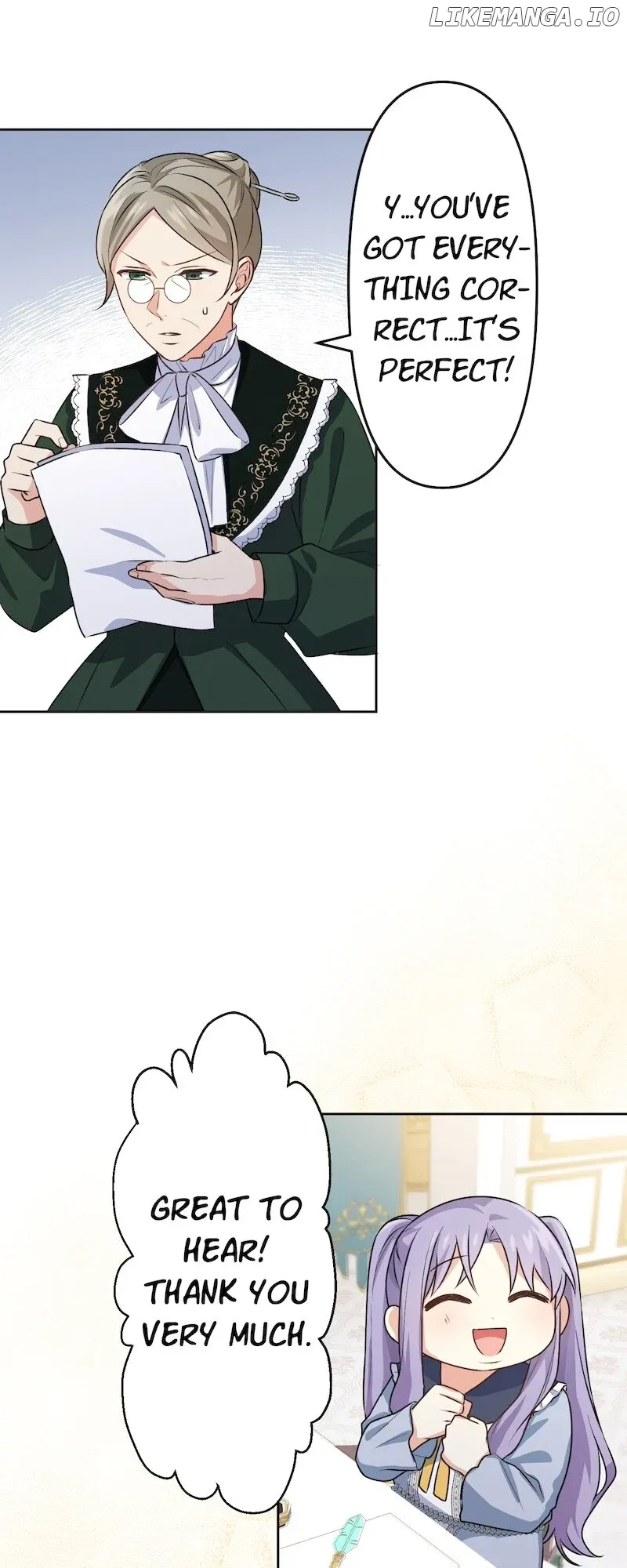 The Final-Boss Prince is Somehow Obsessed with the Chubby Villainess: Reincarnated Me Chapter 3 Online - página 22