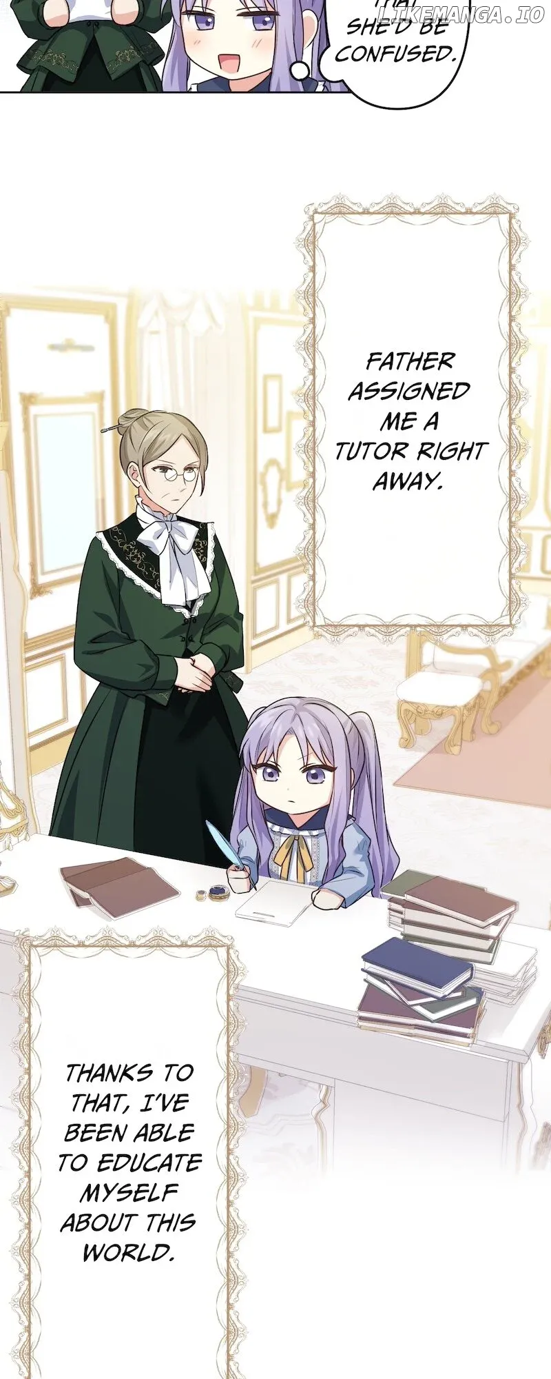 The Final-Boss Prince is Somehow Obsessed with the Chubby Villainess: Reincarnated Me Chapter 3 Online - página 24