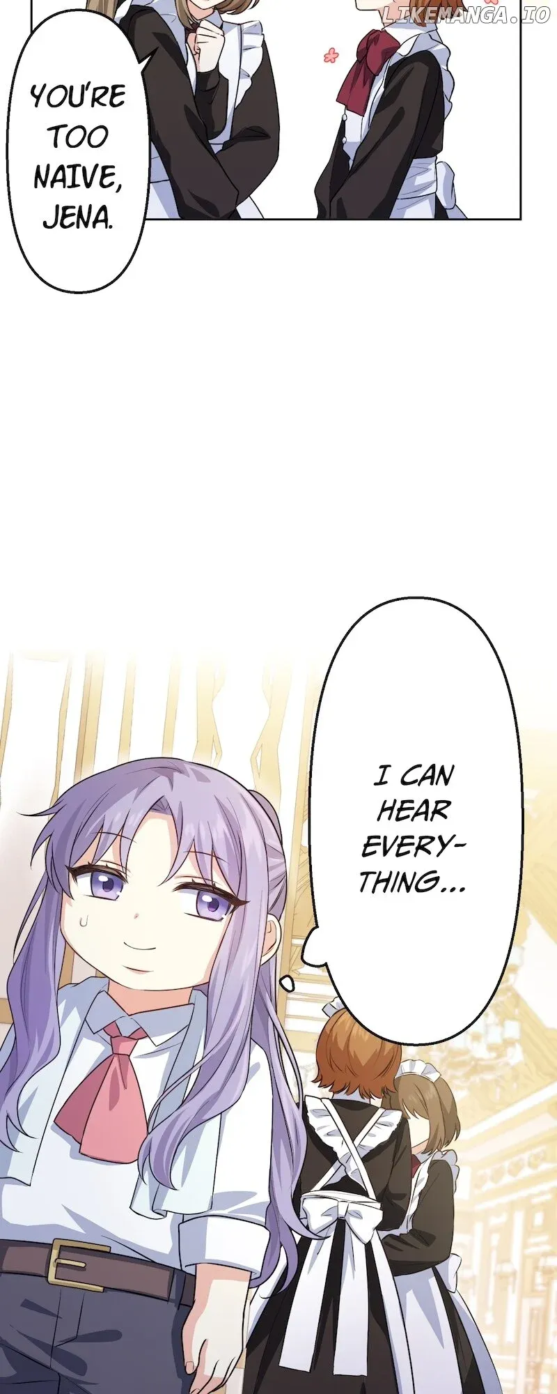 The Final-Boss Prince is Somehow Obsessed with the Chubby Villainess: Reincarnated Me Chapter 3 Online - página 31