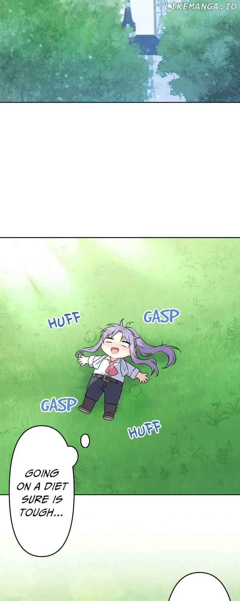 The Final-Boss Prince is Somehow Obsessed with the Chubby Villainess: Reincarnated Me Chapter 3 Online - página 35
