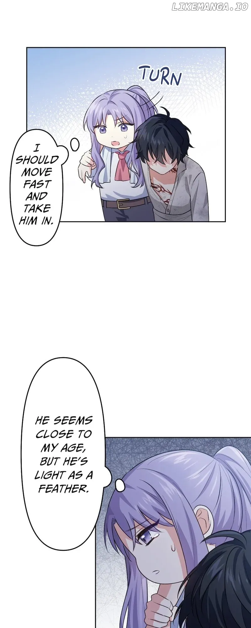 The Final-Boss Prince is Somehow Obsessed with the Chubby Villainess: Reincarnated Me Chapter 3 Online - página 44