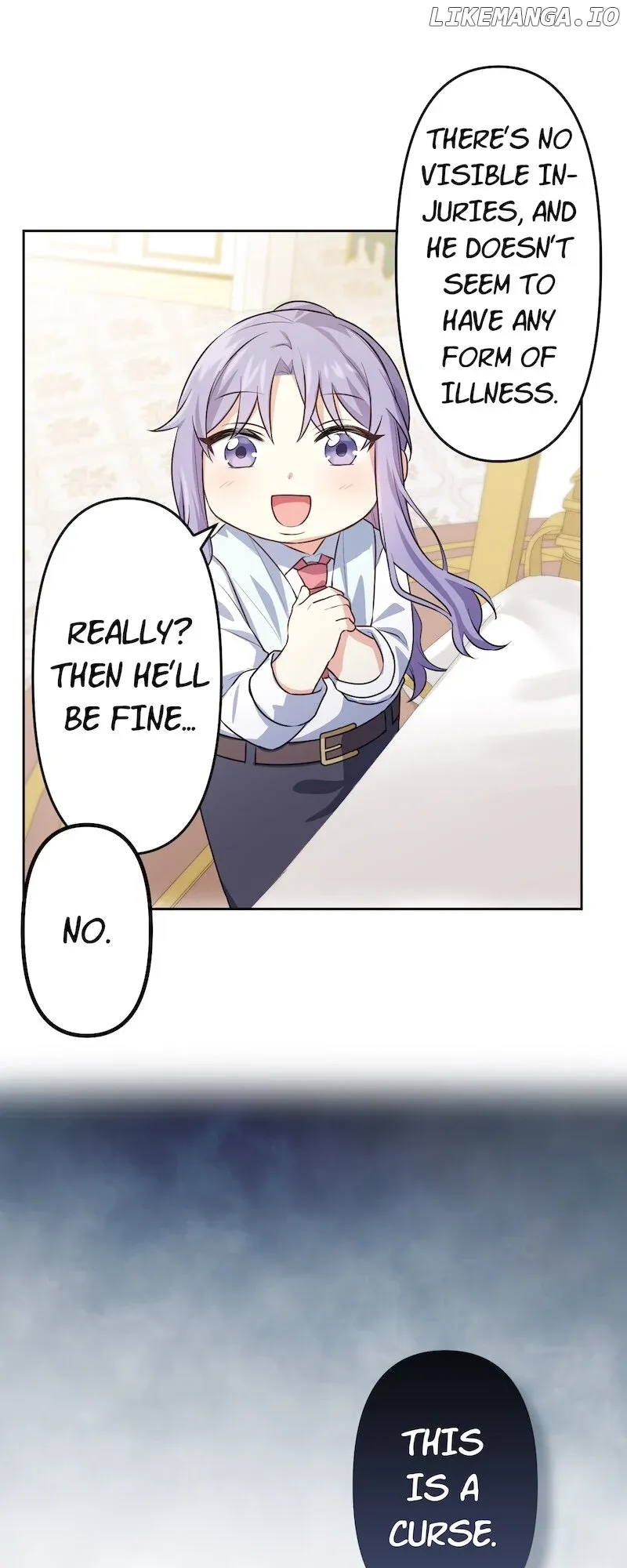 The Final-Boss Prince is Somehow Obsessed with the Chubby Villainess: Reincarnated Me Chapter 3 Online - página 49