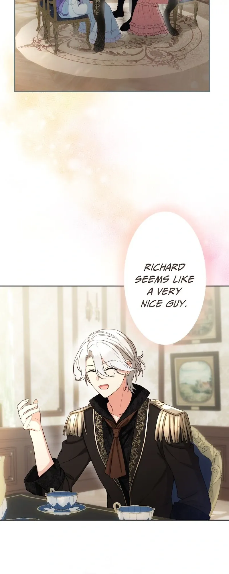 The Final-Boss Prince is Somehow Obsessed with the Chubby Villainess: Reincarnated Me Chapter 30 Online - página 2