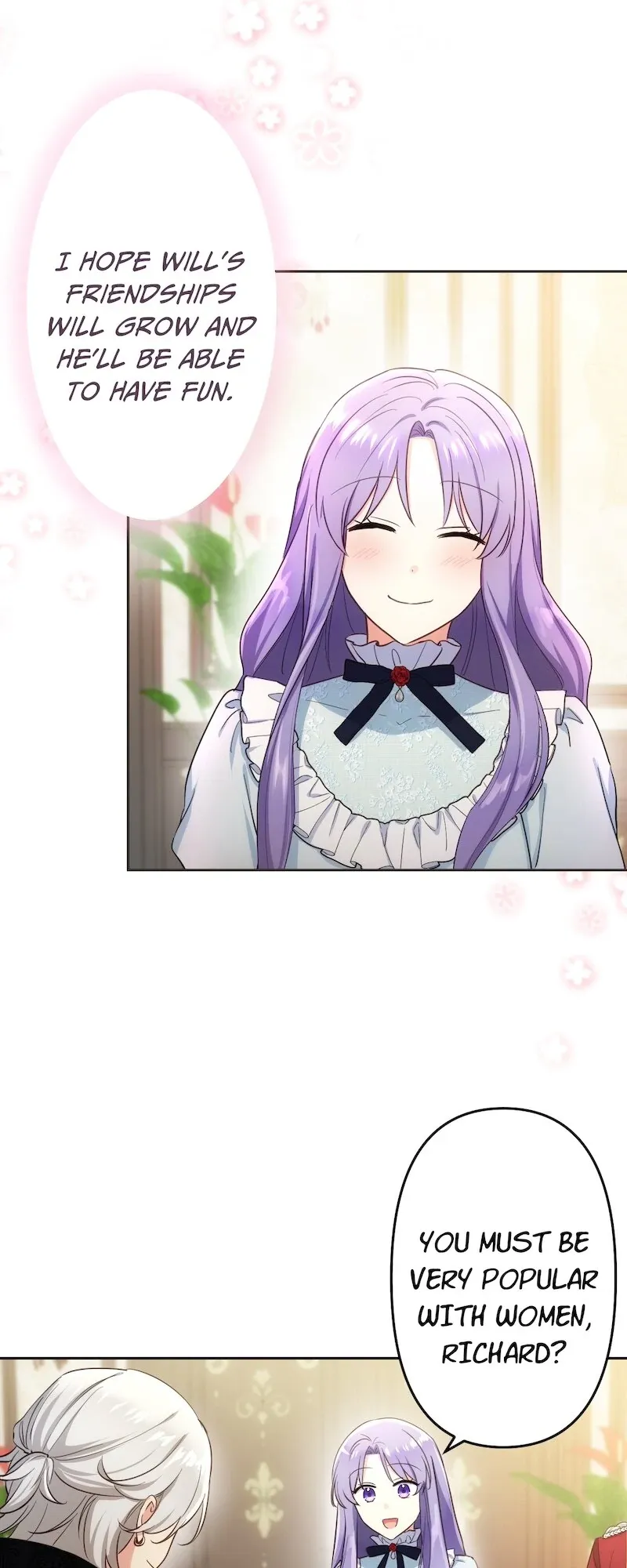 The Final-Boss Prince is Somehow Obsessed with the Chubby Villainess: Reincarnated Me Chapter 30 Online - página 3