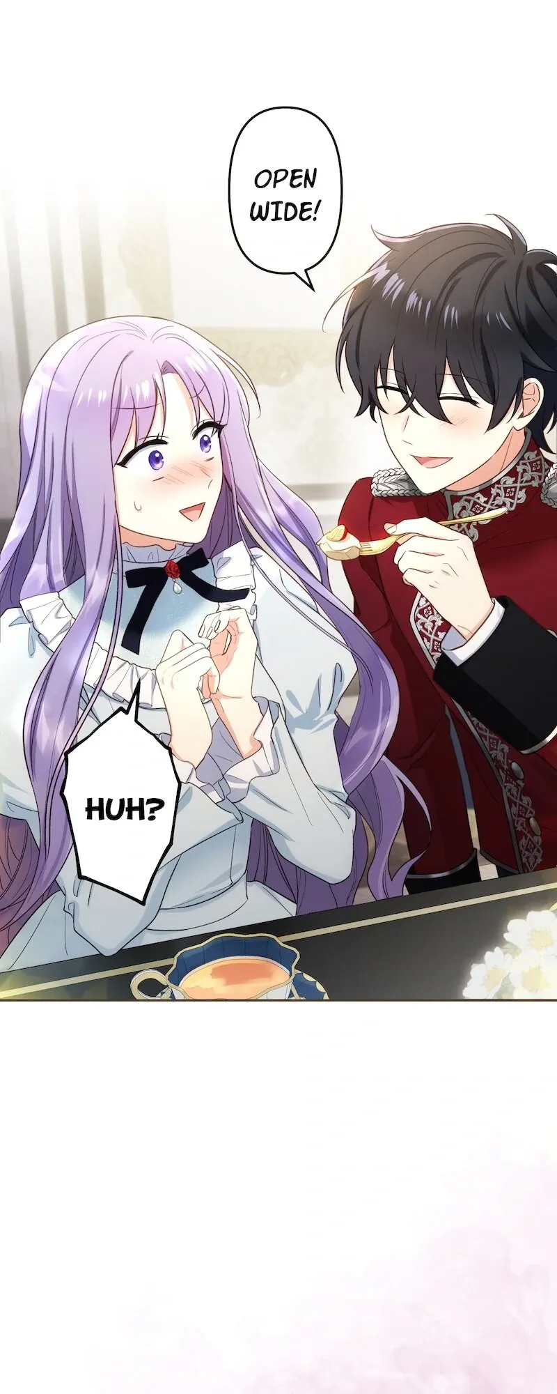 The Final-Boss Prince is Somehow Obsessed with the Chubby Villainess: Reincarnated Me Chapter 30 Online - página 7