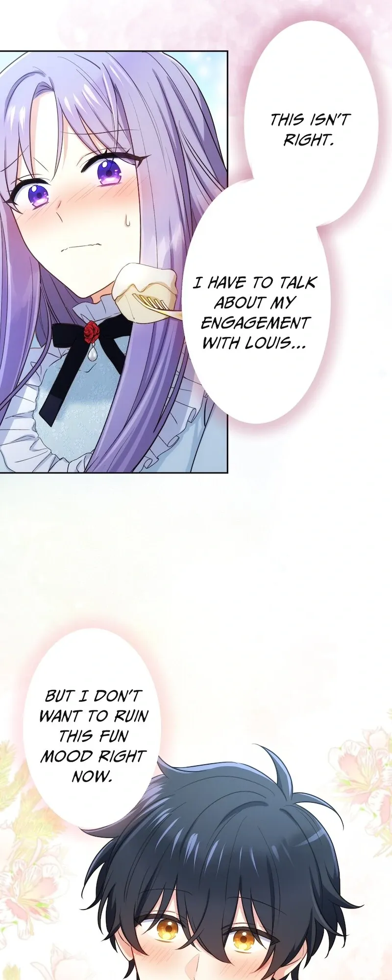 The Final-Boss Prince is Somehow Obsessed with the Chubby Villainess: Reincarnated Me Chapter 30 Online - página 8