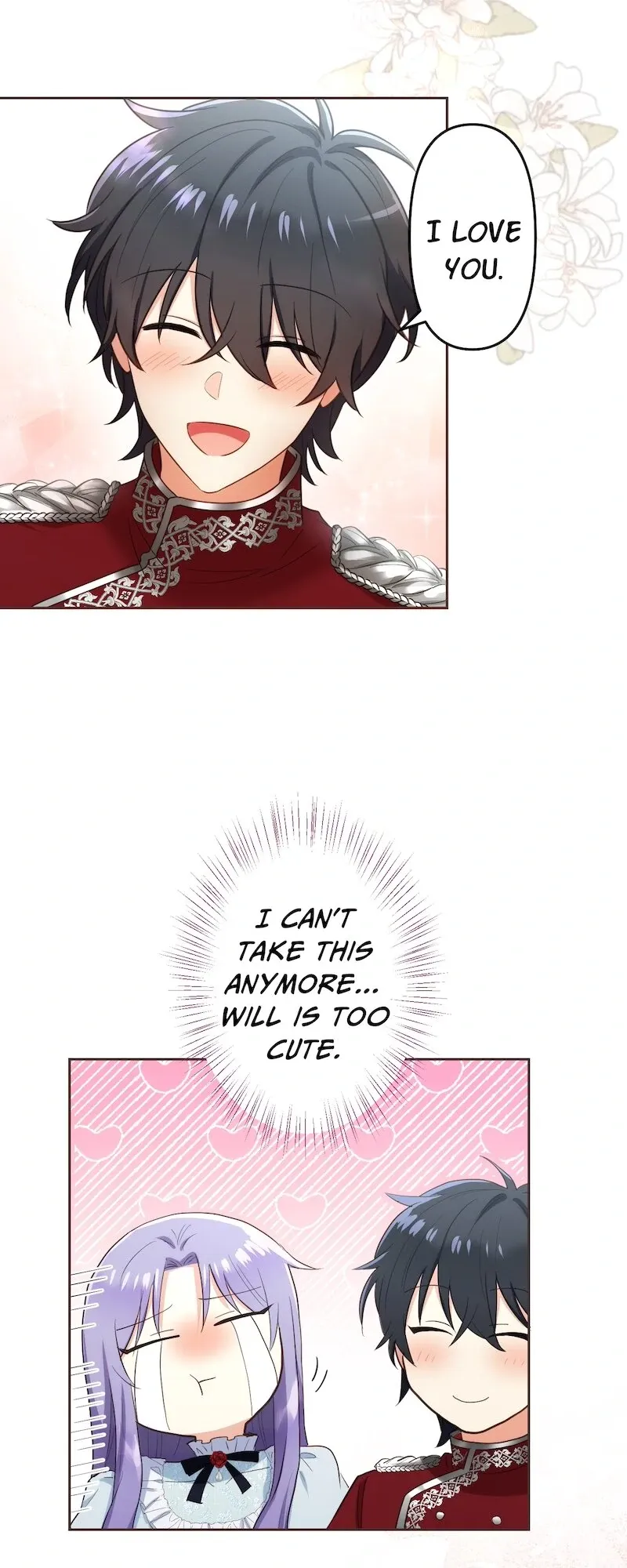 The Final-Boss Prince is Somehow Obsessed with the Chubby Villainess: Reincarnated Me Chapter 30 Online - página 10