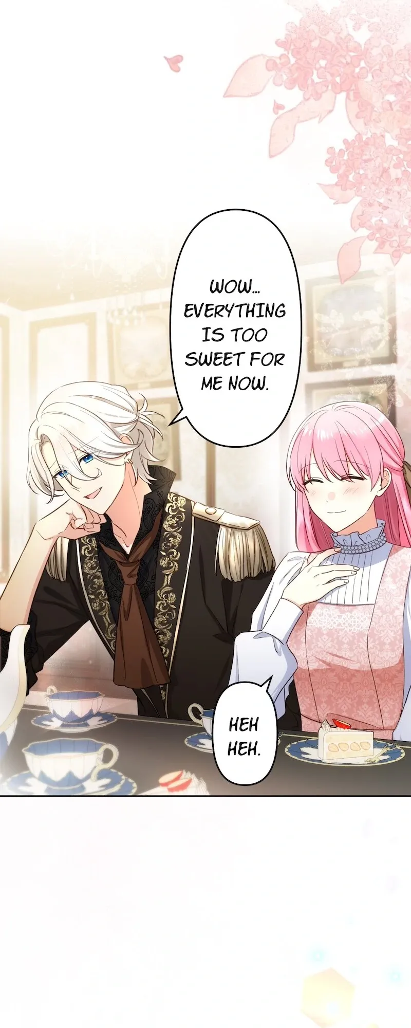 The Final-Boss Prince is Somehow Obsessed with the Chubby Villainess: Reincarnated Me Chapter 30 Online - página 11