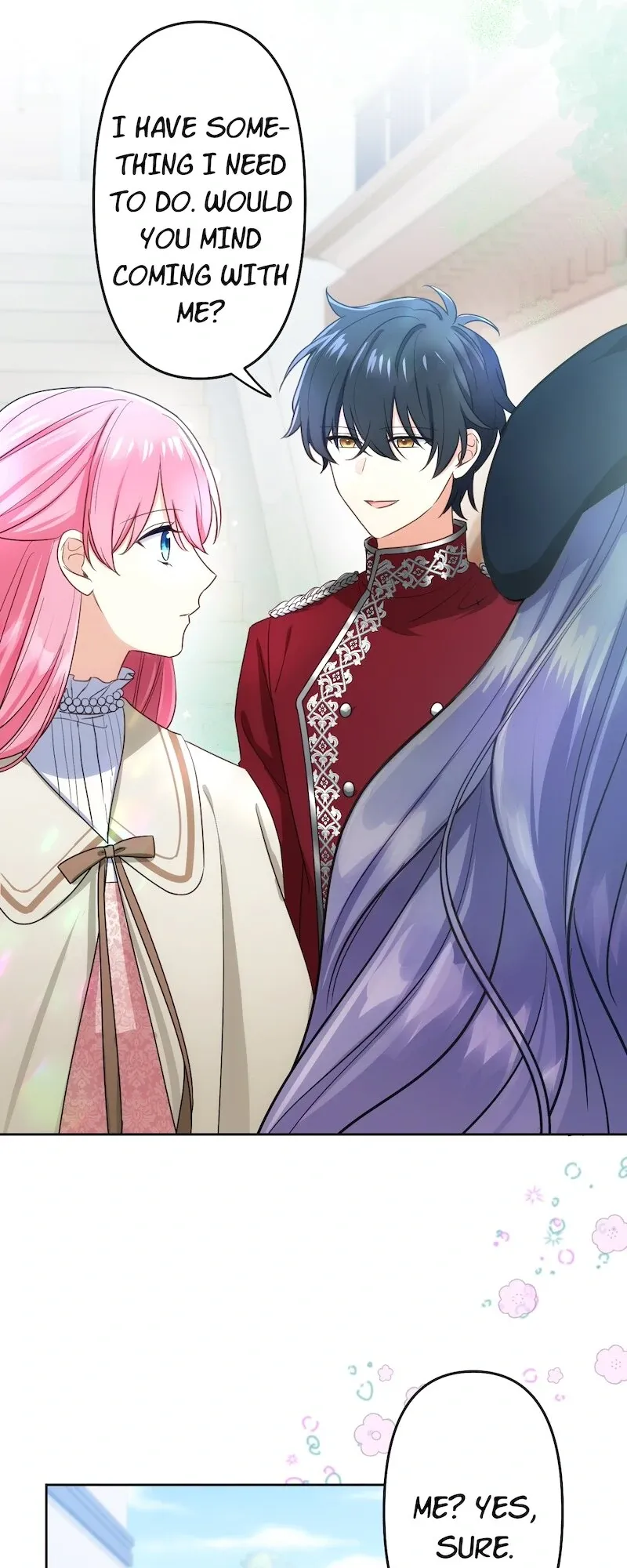 The Final-Boss Prince is Somehow Obsessed with the Chubby Villainess: Reincarnated Me Chapter 30 Online - página 13