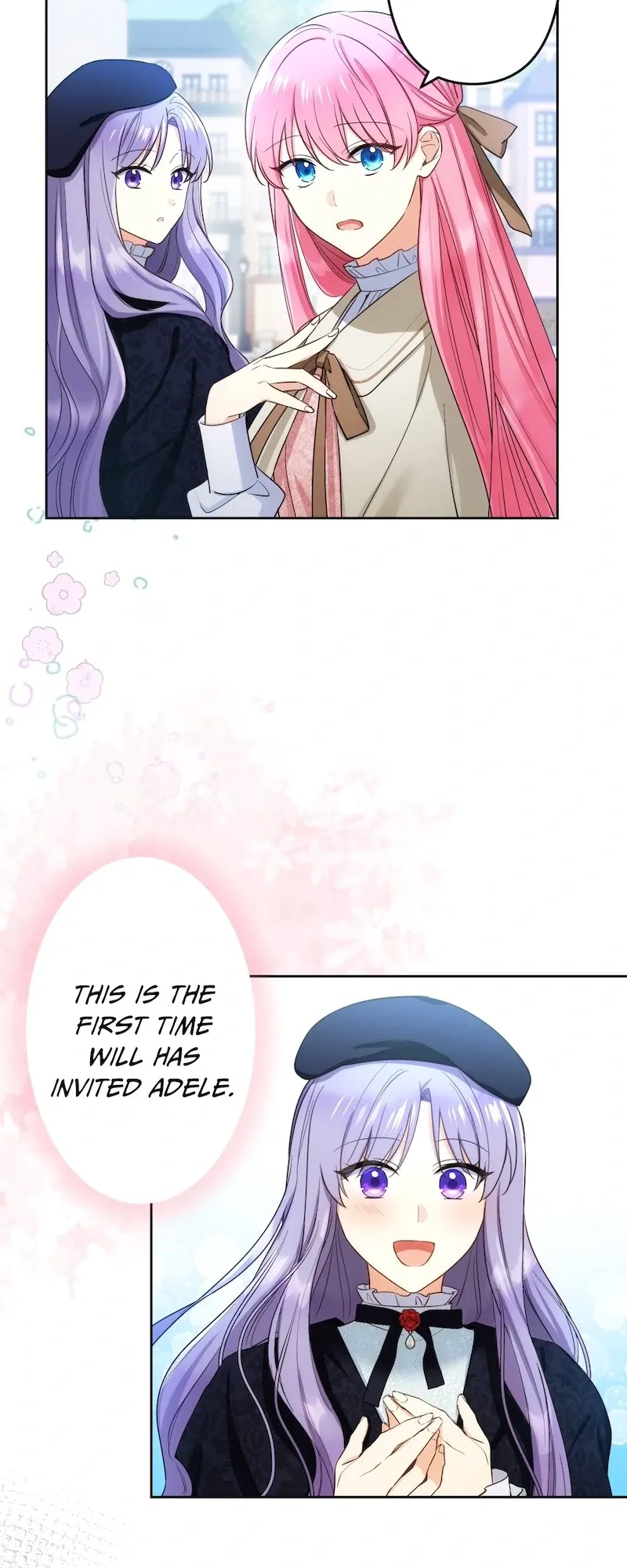 The Final-Boss Prince is Somehow Obsessed with the Chubby Villainess: Reincarnated Me Chapter 30 Online - página 14